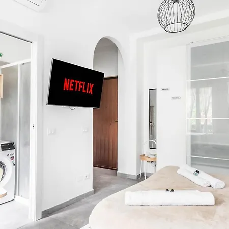 Διαμέρισμα Eden House Sansiro-duomo Netflix & Design Μιλάνο